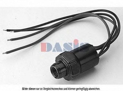 AKS DASIS 860082n -  Пневматический выключатель, кондиционер